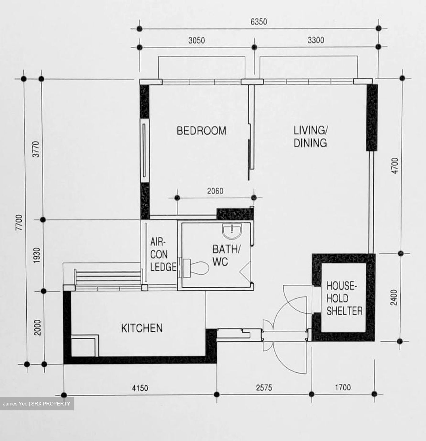 Blk 467C West Plains @ Bukit Batok (Bukit Batok), HDB 2 Rooms #631086591